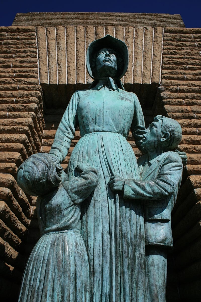 Brave Pioneers