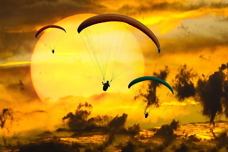 Daring Adventurers